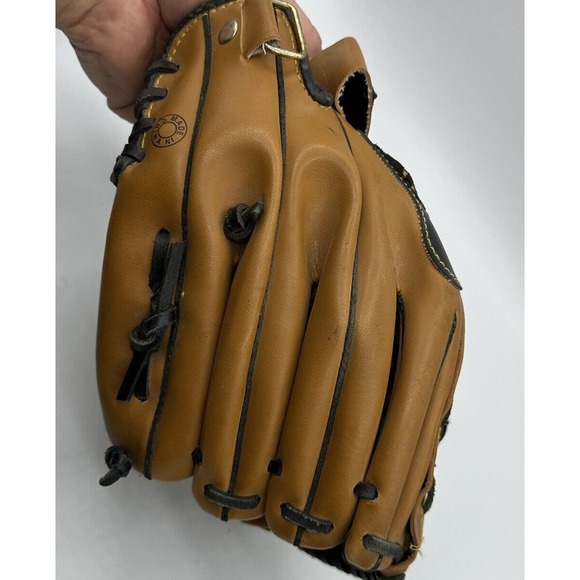 MacGregor T-Ball USA Baseball Glove Mitt T200 95170 10” Left Hand Thrower - Picture 9 of 9